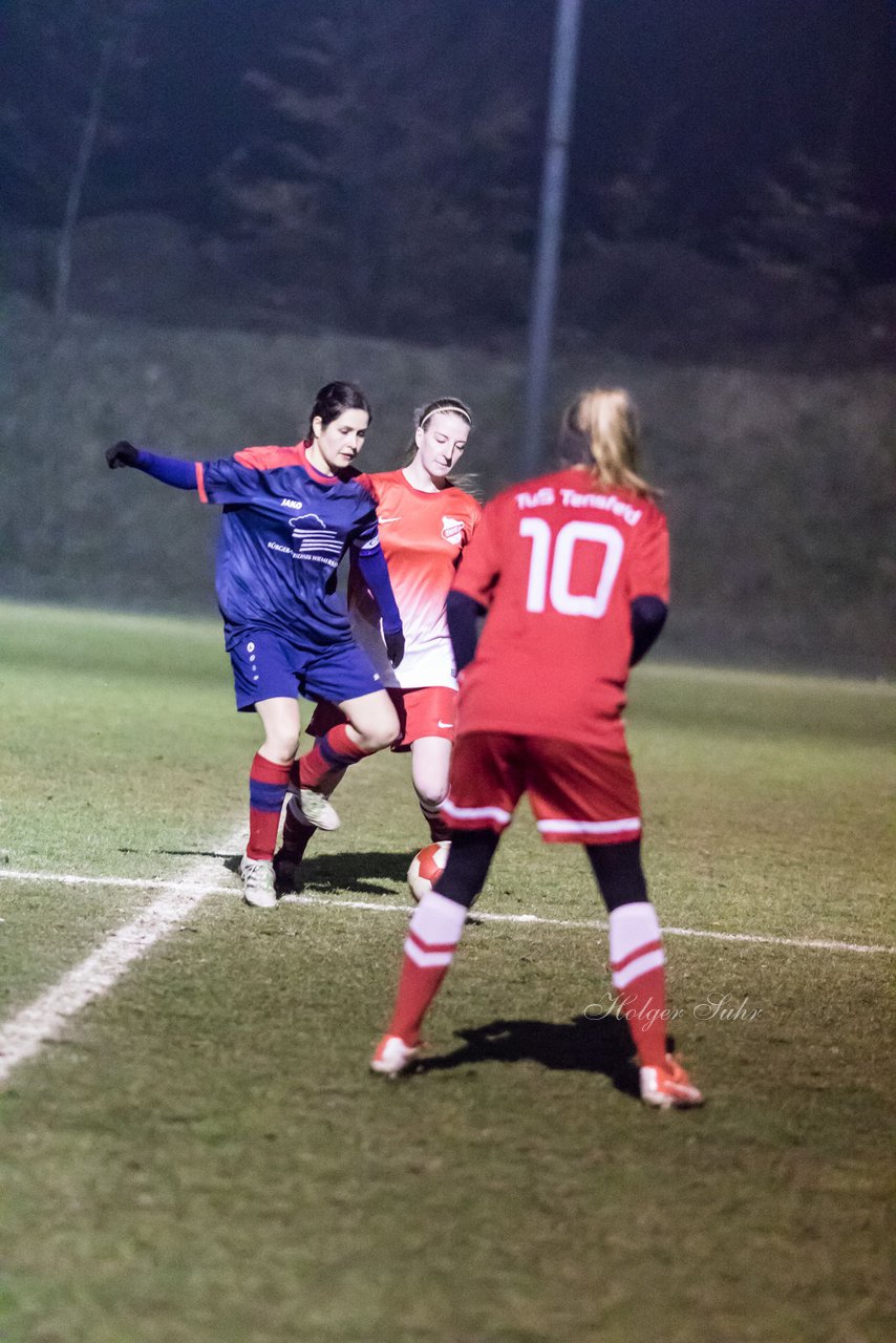 Bild 157 - Frauen TuS Tensfeld - TSV Wiemersdorf : Ergebnis: 1:1